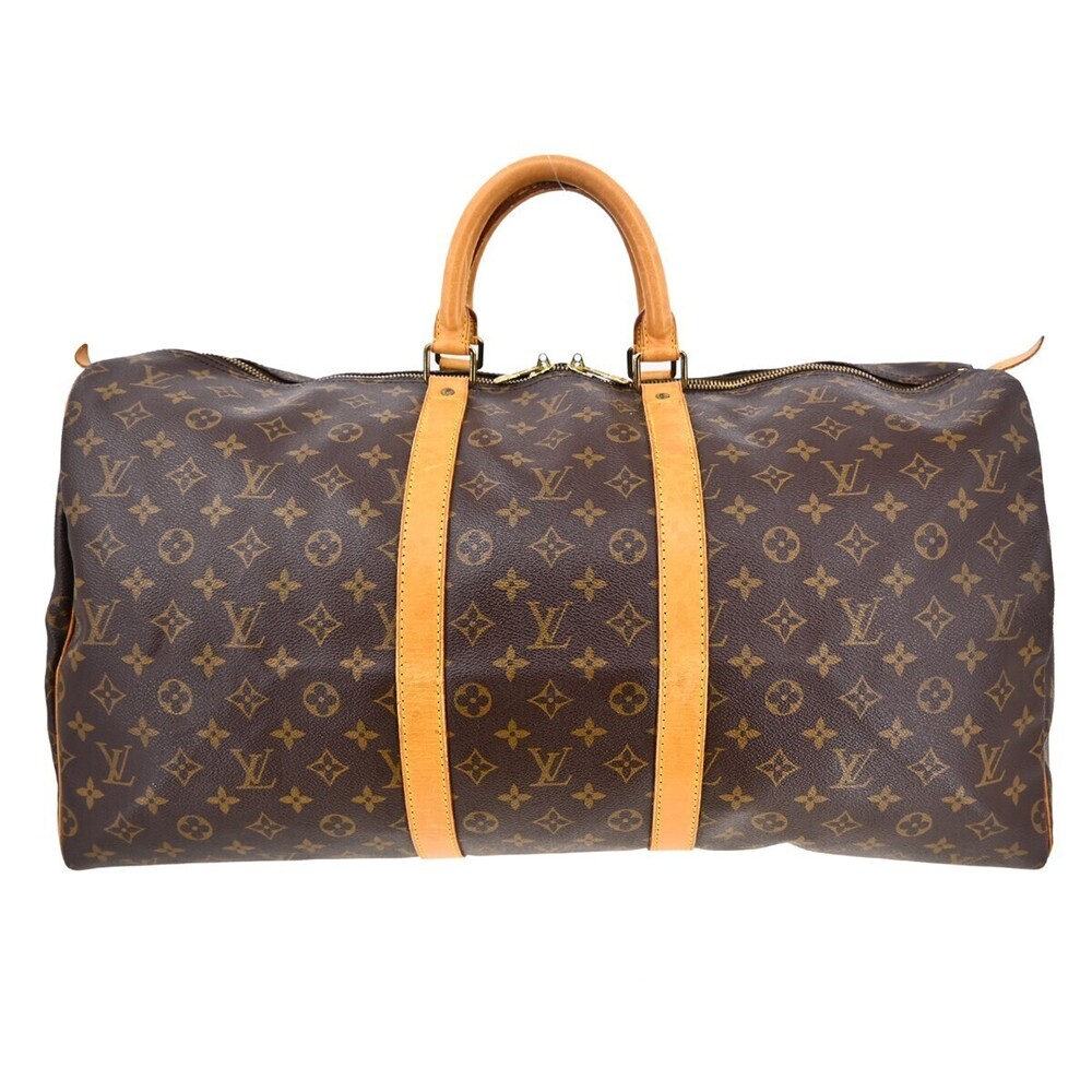 Louis Vuitton Keepall Monogram Canvas 55